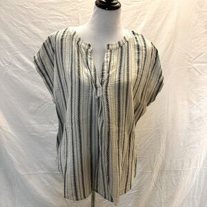 Lucky Brand Cotton Top